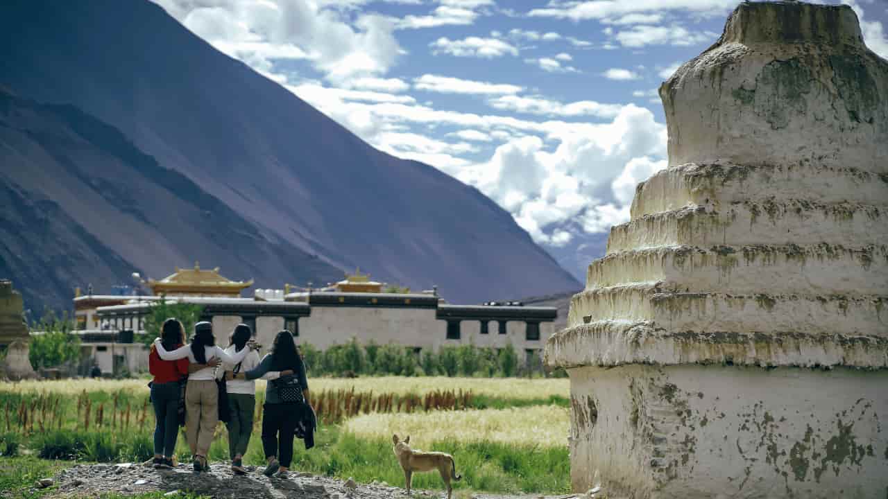 Spiti Valley Explorer